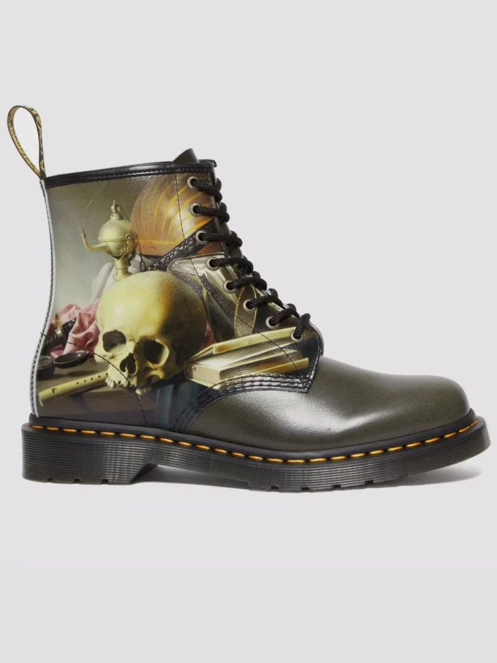 Dr. Martens The National Gallery 1460
Harmen Steenwyck Women’s size 8 NEW! RARE!